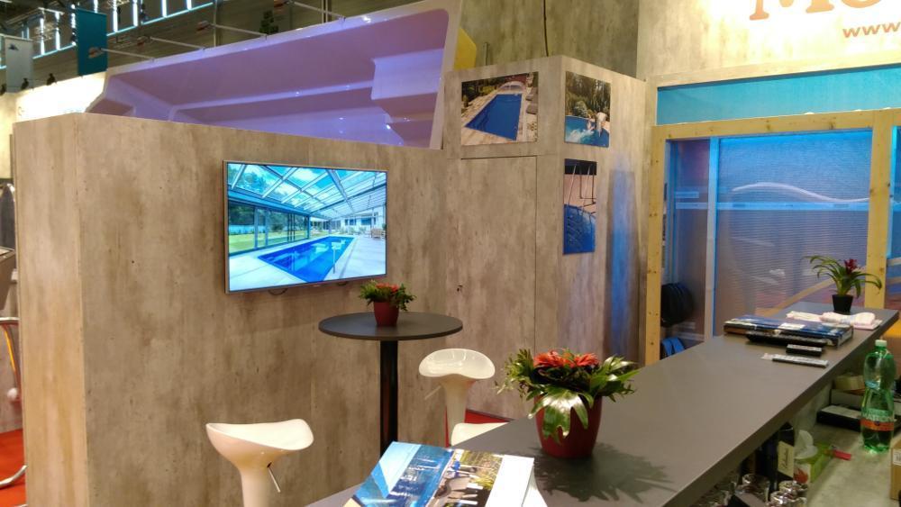 Aquanale 2016 - Кьолн, Германия