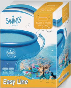 swing paket