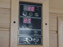 panel sauna