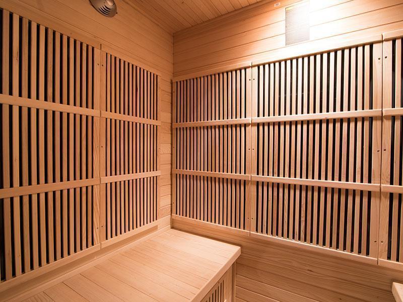 rowen 5 sauna