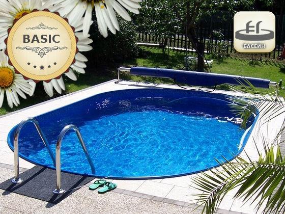 Басейн IBIZA 0 DL BASIC