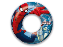 Надуваем пояс Spiderman