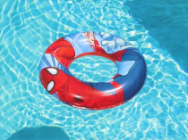 Надуваем пояс Spiderman