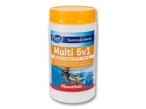 Мултифункционални таблетки Azuro MULTI 5 в 1 MINI  - 0.9 кг