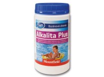 Препарат за стабилизране на pH AZURO Alkalinity + 0.9 kg