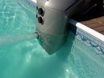 Насрещно течение Azuro Jet 100