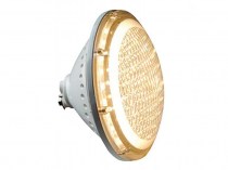 ЛЕД ампула за прожектор за басейн 18W/12V - жълта