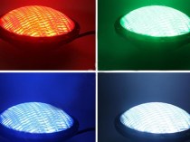 RGB LED ампула за прожектор за басейн 36W/12V