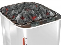 Печка за сауна Savonia COMBI 12 kW