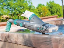 Автоматична подочистачка Shark