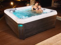 Градинско джакузи Wellis Palermo Premium