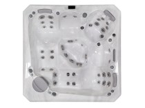 Градинско джакузи Wellis Palermo Premium