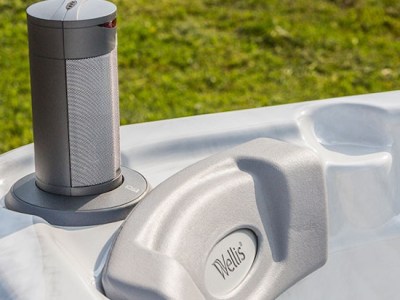 Джакузи за плуване Wellis Danube W-Flow