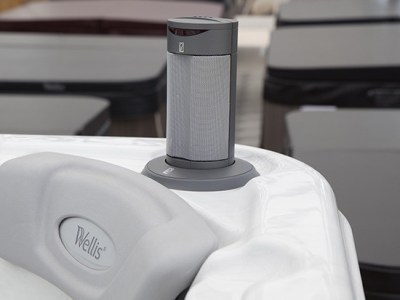 Джакузи за плуване Wellis Danube W-Flow