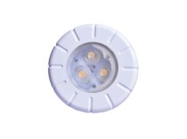 LED прожектор за фонтан 3W/12V пластмаса