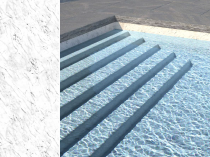 3D армиран линер Calacatta 1.5 mm
