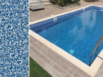 Армиран линер Oceanstone 1.5 mm