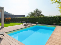 Басейн RockPool LEMOND с оборудване