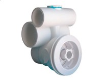 Balboa® Hydro-Air Freedom преход