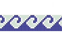 Фриз за басейн Ocean